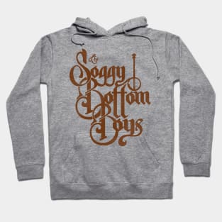 The Soggy Bottom Boys Hoodie